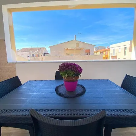 Claudio's House דירה *