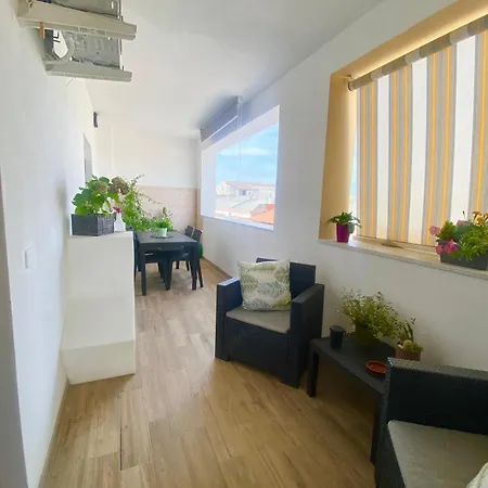 Апартаменты Claudio's House Альгеро