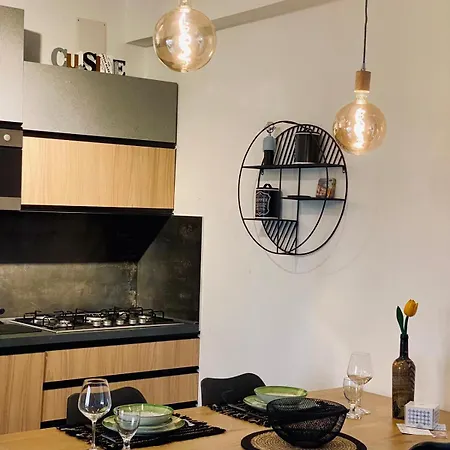 Claudio's House דירה אלגהרו