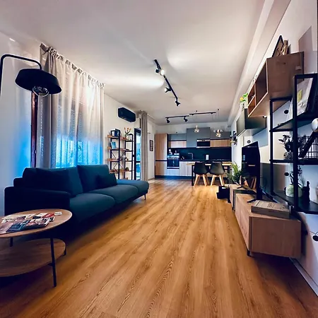 Apartamento Claudio's House *